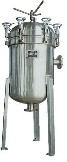 DL系列多袋式过滤机