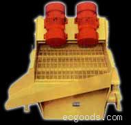 KZS矿用振动筛_直线振动筛_振动电机