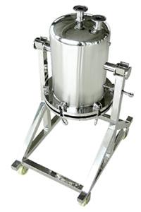 钛棒过滤器-杭州惠合机械