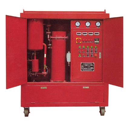 多功能油处理机