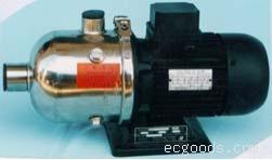 卧式多极离心泵