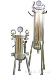 小流量液体袋式过滤器