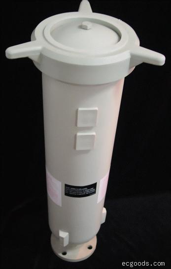 PP聚丙烯耐酸碱液体袋式过滤器