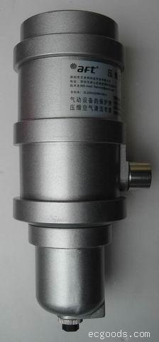 无滤芯压缩空气过滤器