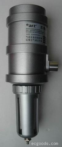 离芯式压缩空气过滤器