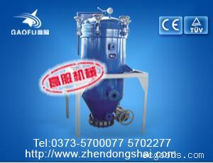 GLJ系列自动排渣过滤机