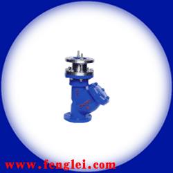 Y型拉杆伸缩过滤器