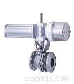 进口气动球心阀-北泽气动球阀-kitz气动球阀-日本进口气动球阀