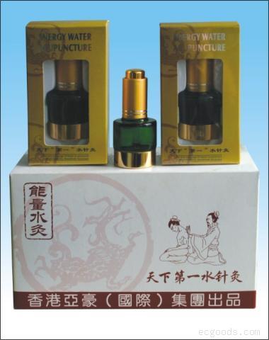 中国净水网新亿能量水针灸