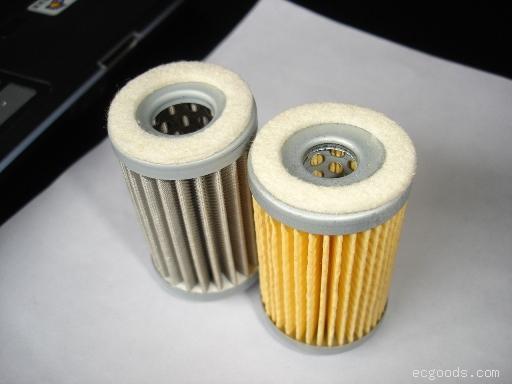 贝克真空泵棉滤芯