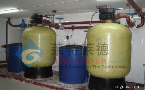 双阀双罐软水设备--哈尔滨软化水设备
