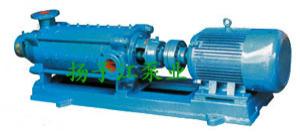 卧式多级离心泵