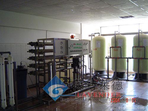 医院制剂室用水处理方案