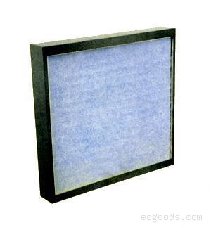 初效过滤器、中效过滤器、高效过滤器