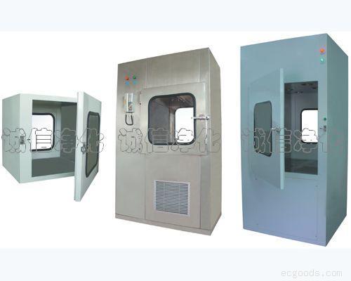 不锈钢电子连锁传递窗，机械互锁传递窗