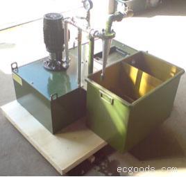 涡旋分离器，水力分离机