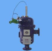 立式自清洗过滤器