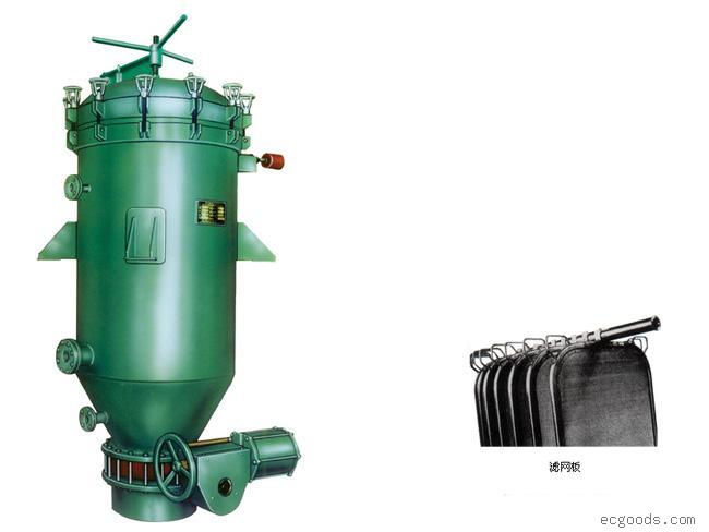 GBL型高效板式密闭过滤器