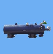 卧式网式自清洗过滤器