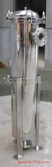 不锈钢袋式过滤器
