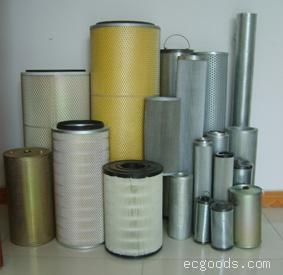 除尘滤芯滤筒