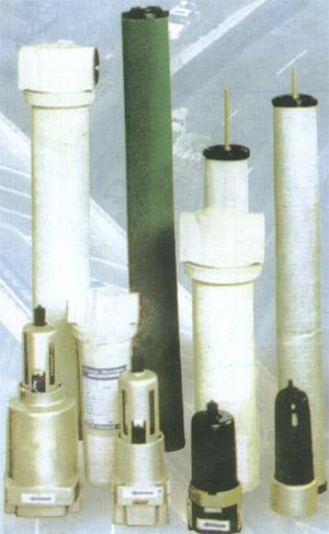 真空除油过滤器