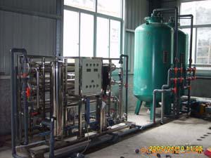 纯水设备