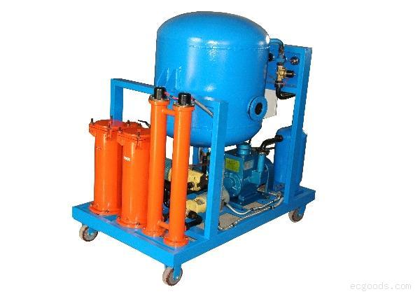 真空滤油机