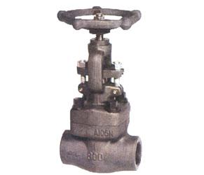 美标阀-锻钢截止阀