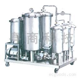 DYF系列磷酸酯抗燃油专用净油机