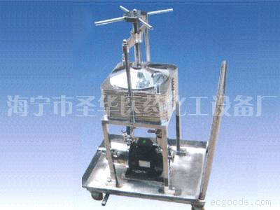 立式板框式过滤器 立式板框式过滤