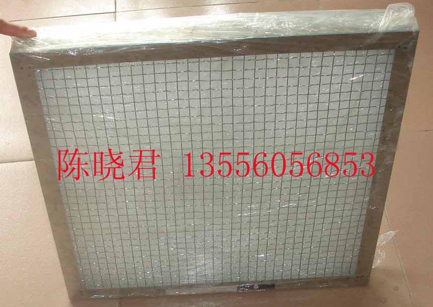 全铝质及不锈钢金属过滤器