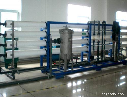 日用化妆品用纯水设备,护肤品,清洗生产用纯水
