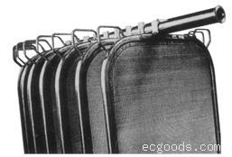 NYB-系列板式叶片过滤机网板