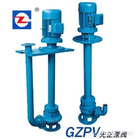 YW型无堵塞液下排污泵