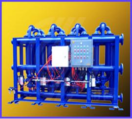 列式反冲洗过滤器