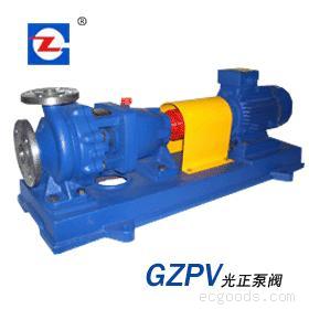 IH型化工离心泵