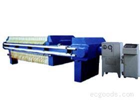 XZG/800-U隔膜压榨压滤机