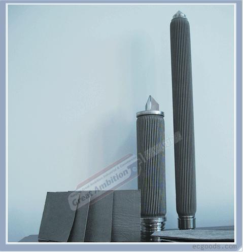 不锈钢滤芯、金属滤芯、滤片