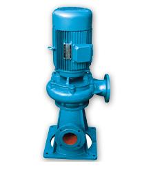 立式无阻塞排污泵