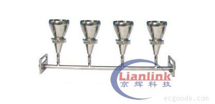 不锈钢多联过滤器 JH1BG-4