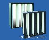 初、中效空气过滤器