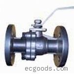 碳钢球阀
