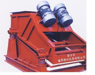鑫原重型直线振动筛