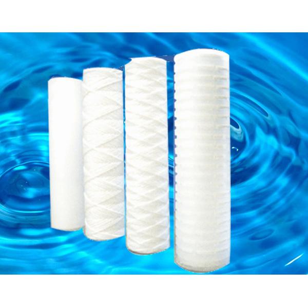 蜂房式缠绕滤芯