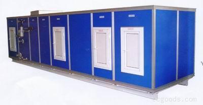 组合式净化空调机组