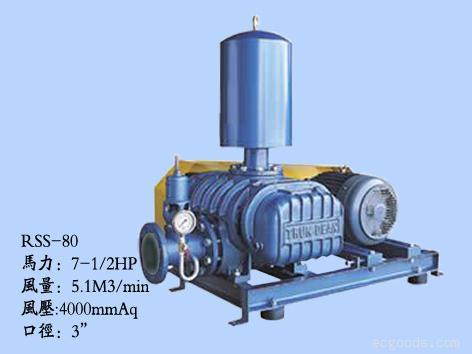 鼓风机