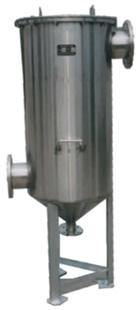 管道式磁性过滤器