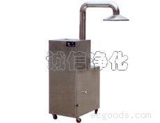 SH-C型移动式除尘器，不锈钢集尘器