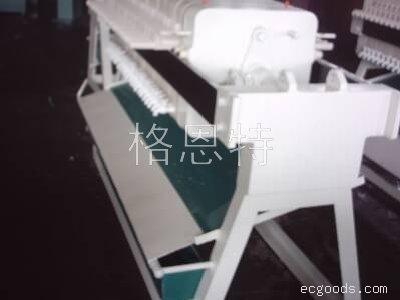500型压滤机